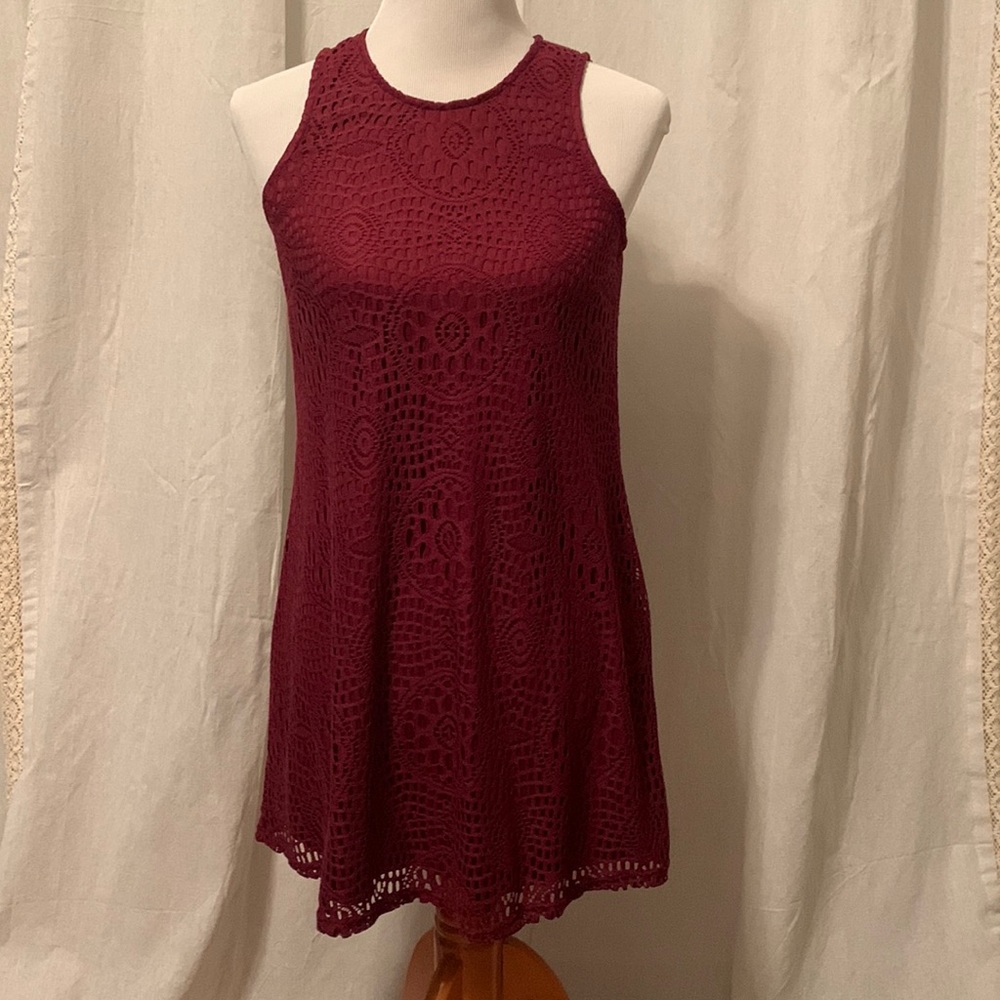 Juniors Speechless dress